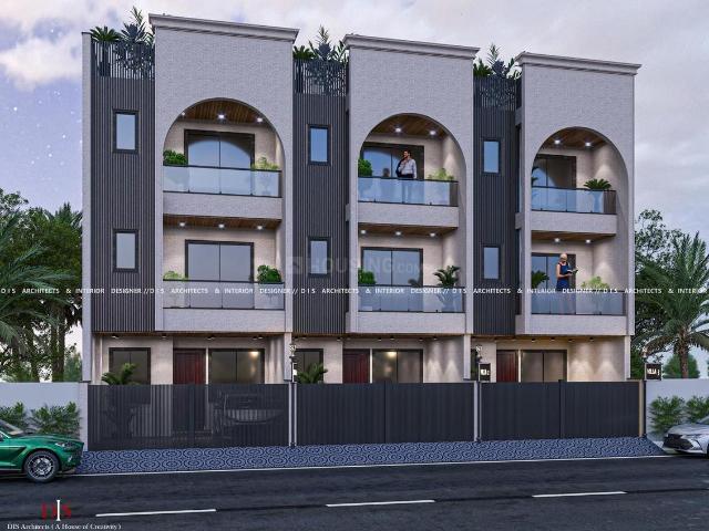 4 BHK Villa in Mansarovar for resale Jaipur. The reference number is 20253547