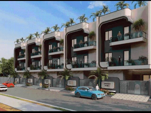 4 BHK Villa in Mansarovar for resale Jaipur. The reference number is 21008485