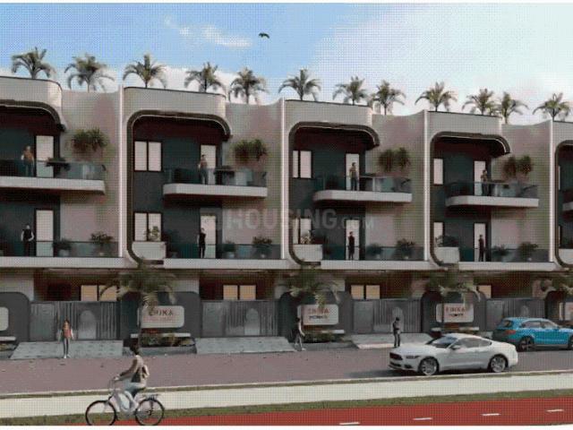 4 BHK Villa in Mansarovar for resale Jaipur. The reference number is 21008526
