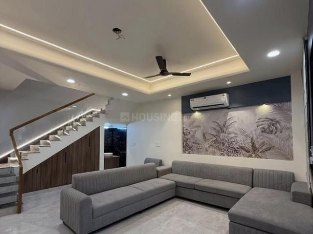 4 BHK Villa in Mansarovar for resale Jaipur. The reference number is 21017440