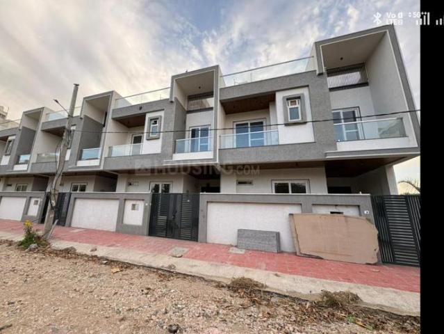 4 BHK Villa in Mansarovar for resale Jaipur. The reference number is 21313612