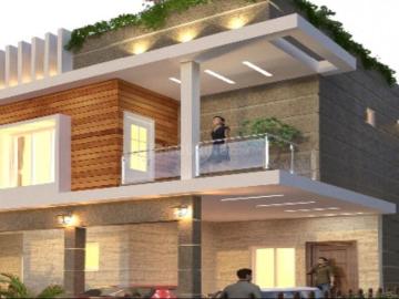 4 BHK Villa in Madambakkam for resale Chennai. The reference number is 12342108