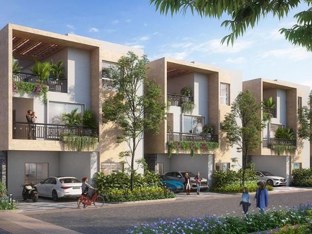4 BHK Villa in Madappanahalli for resale Bengaluru. The reference number is 15833575