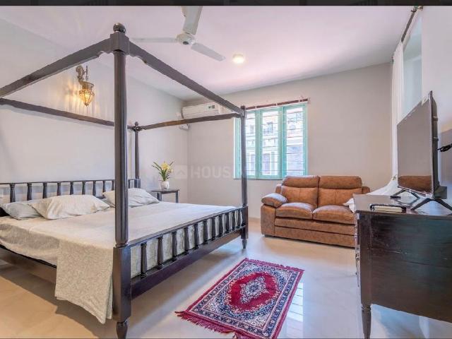 4 BHK Villa in Madgaon for rent Goa. The reference number is 20777430