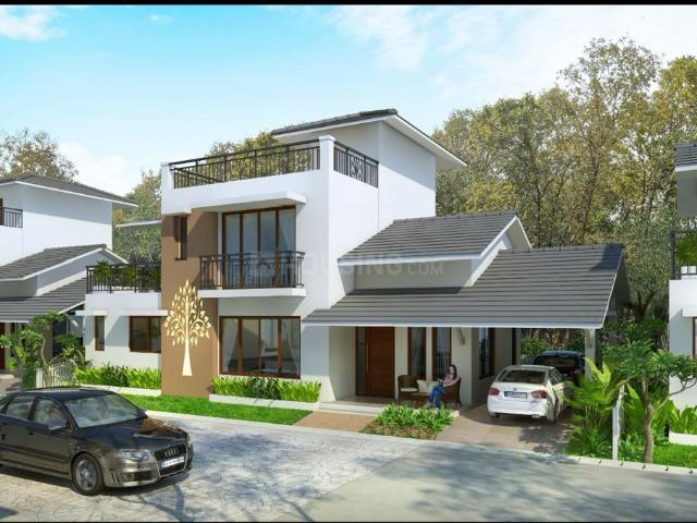 4 BHK Villa in Madgaon for resale Goa. The reference number is 19610511