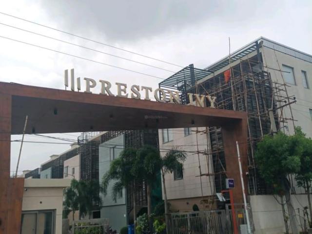 4 BHK Villa in Madhapur for rent Hyderabad. The reference number is 21170211