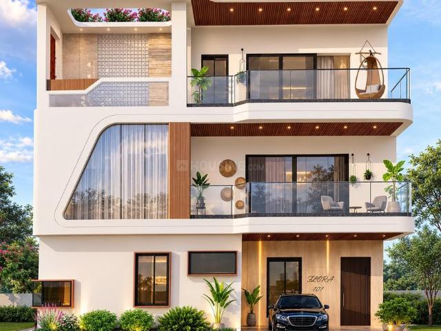4 BHK Villa in Madhurawada for resale Visakhapatnam. The reference number is 21100563