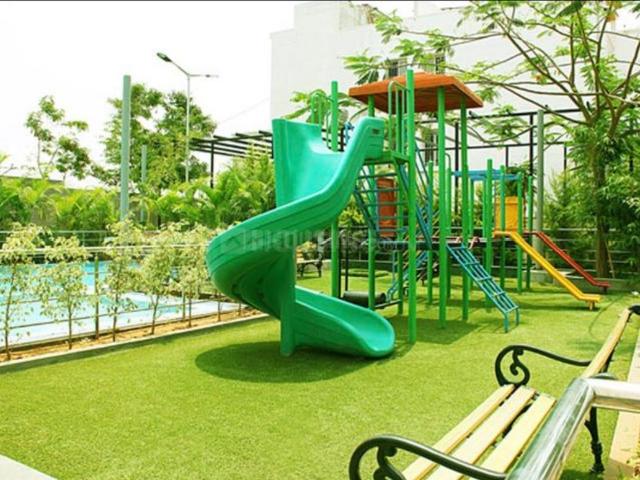 4 BHK Villa in Mahadevapura for resale Bengaluru. The reference number is 19782074