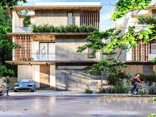4 BHK Villa in Maheshwaram for resale Hyderabad. The reference number is 19984688