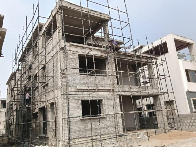 4 BHK Villa in Maheshwaram for resale Hyderabad. The reference number is 20534888