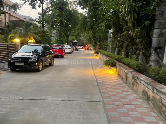 4 BHK Villa in Makarba for resale Ahmedabad. The reference number is 21308605