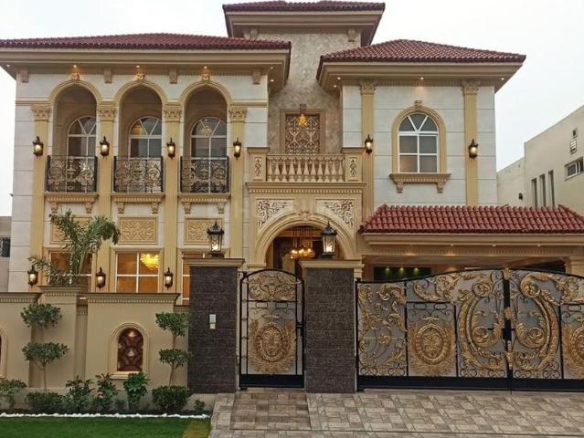 4 BHK Villa in Malviya Nagar for resale Jaipur. The reference number is 21163474