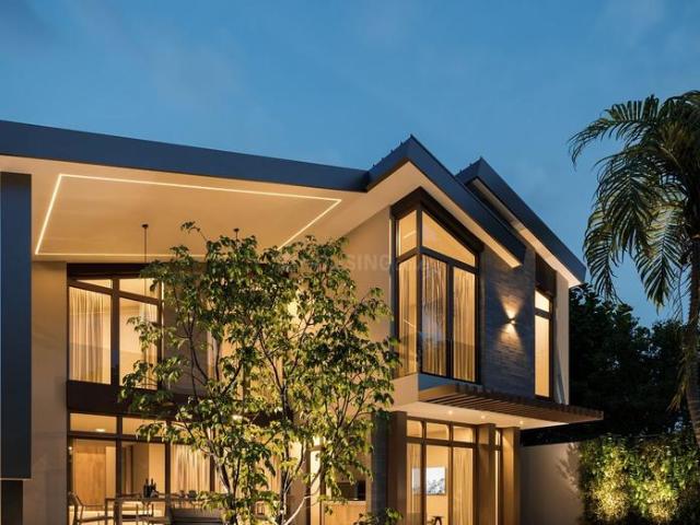 4 BHK Villa in Malavli for resale Lonavala. The reference number is 19890071