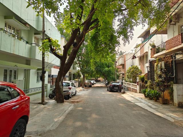 4 BHK Villa in Malleswaram for resale Bengaluru. The reference number is 19740947