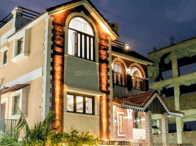 4 BHK Villa in Marunji for rent Pune. The reference number is 21318005