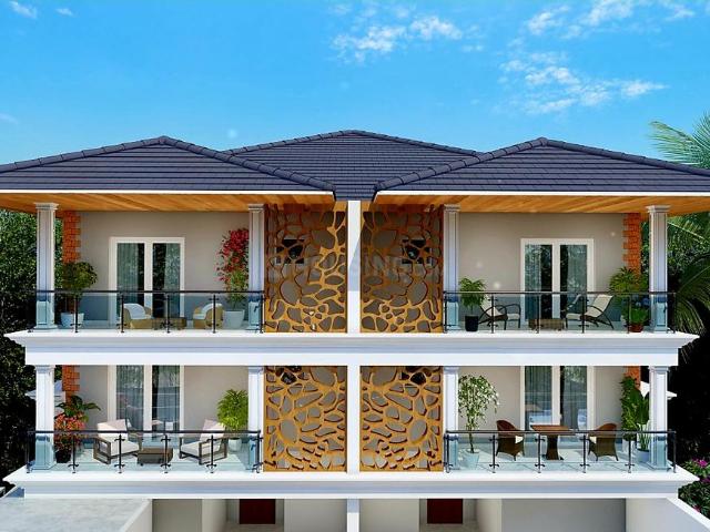 4 BHK Villa in Marna Siolim for resale Goa. The reference number is 13771378