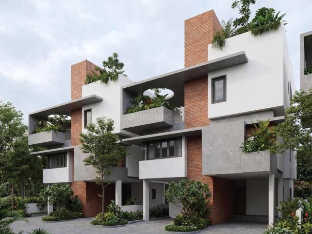 4 BHK Villa in Marsur for resale Bengaluru. The reference number is 20520686