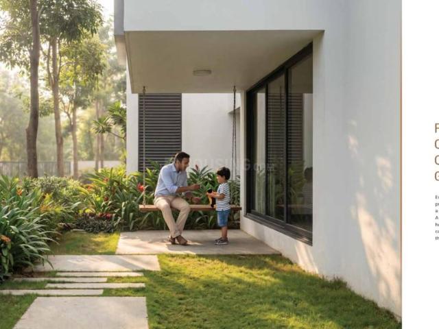 4 BHK Villa in Marsur for resale Bengaluru. The reference number is 20690566