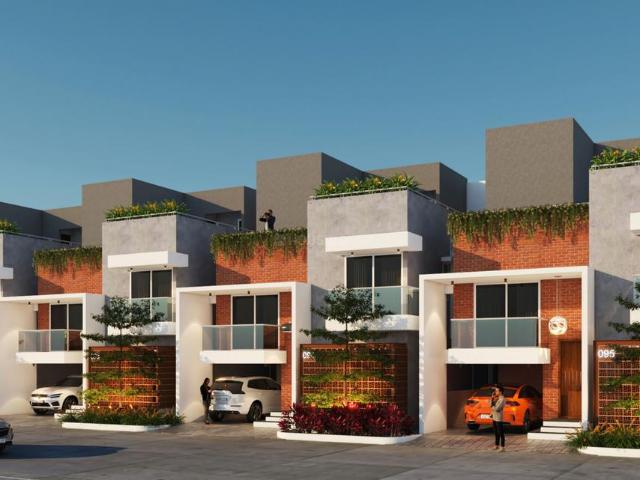 4 BHK Villa in Marsur for resale Bengaluru. The reference number is 20714457