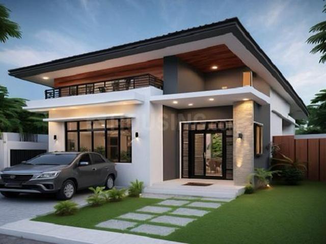 4 BHK Villa in Mayakhedi for resale Indore. The reference number is 21174307