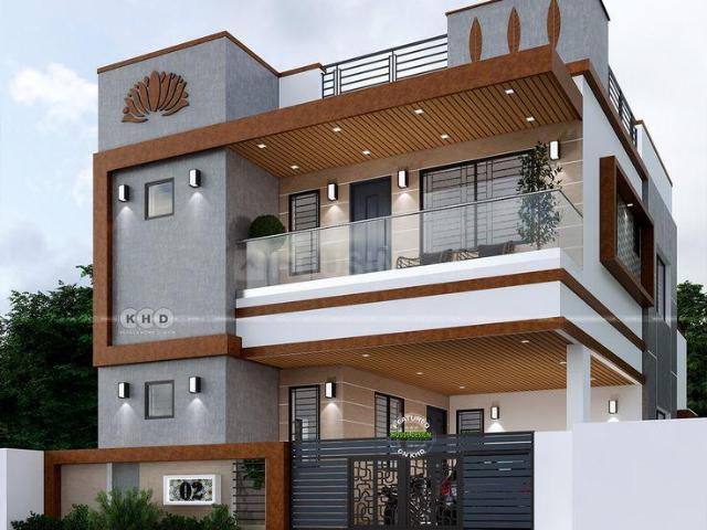 4 BHK Villa in Medavakkam for resale Chennai. The reference number is 19878496
