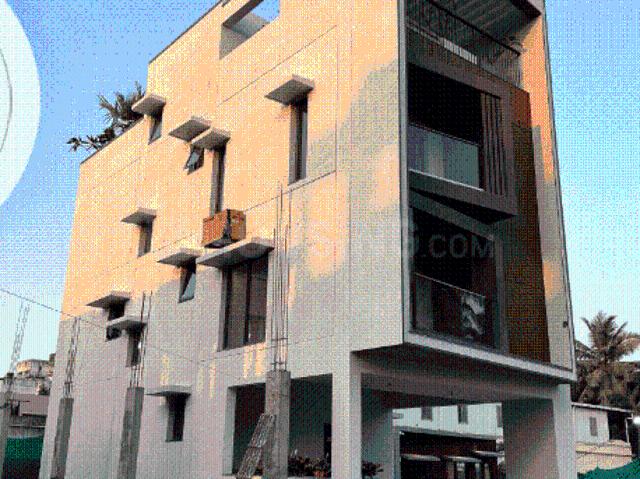 4 BHK Villa in Medavakkam for resale Chennai. The reference number is 21289837