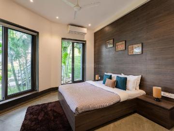 4 BHK Villa in Meenakunte for resale Bengaluru. The reference number is 18733756