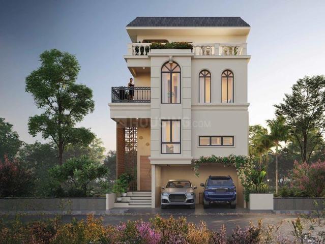 4 BHK Villa in Meenakunte for resale Bengaluru. The reference number is 20767261