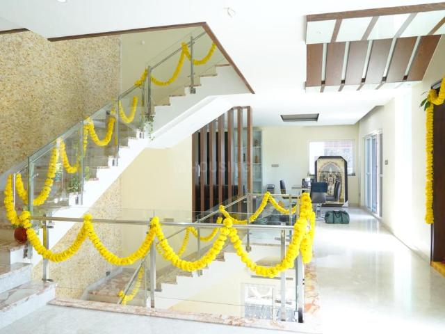 4 BHK Villa in Miyapur for resale Hyderabad. The reference number is 20919340