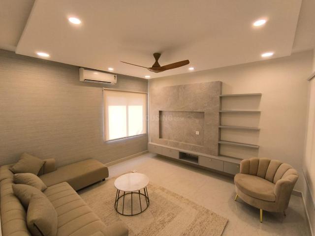 4 BHK Villa in Miyapur for resale Hyderabad. The reference number is 18876055