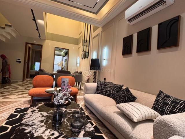 4 BHK Villa in Modi Nagar for resale Jaipur. The reference number is 21104438