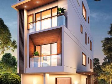4 BHK Villa in Mogappair for resale Chennai. The reference number is 20515947