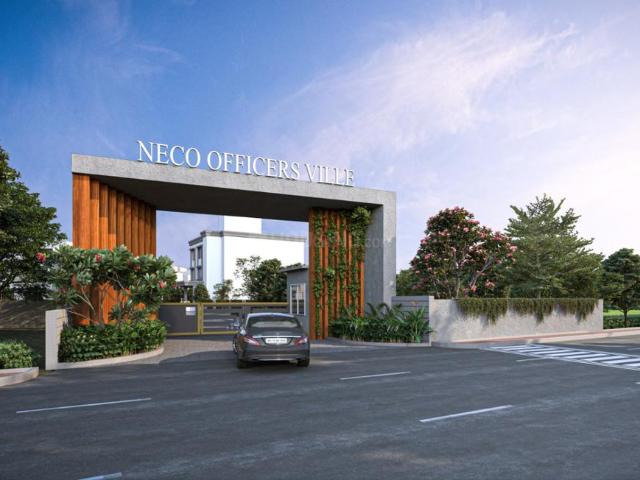4 BHK Villa in Mohammed Wadi for resale Pune. The reference number is 14997630