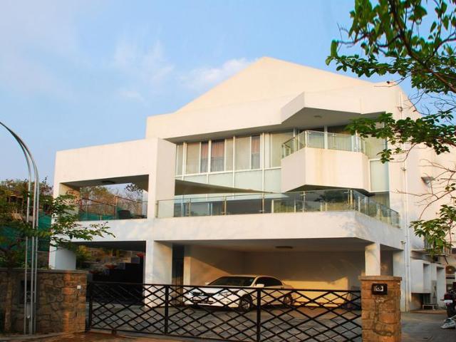 4 BHK Villa in Mohammed Wadi for resale Pune. The reference number is 20626863