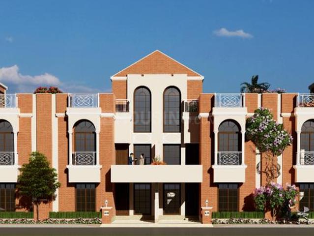 4 BHK Villa in Mohanpur Urf Ram Nager for resale Bareilly. The reference number is 20883355