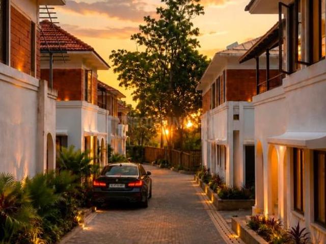 4 BHK Villa in Moira for resale Goa. The reference number is 21053869