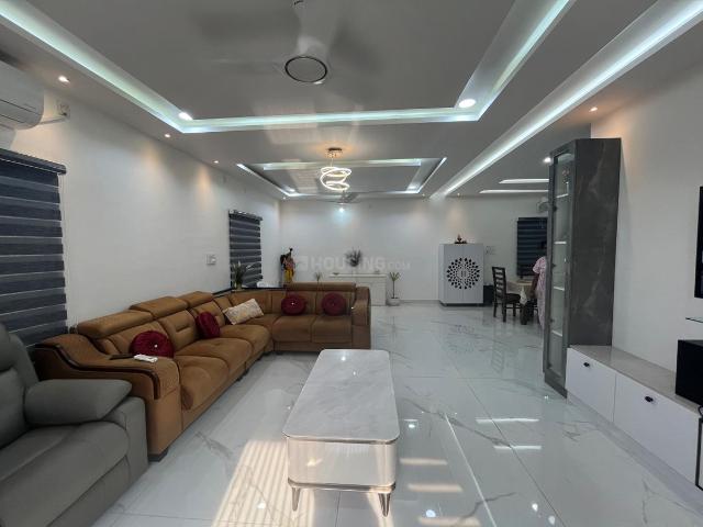 4 BHK Villa in Mokila for rent Hyderabad. The reference number is 21338421