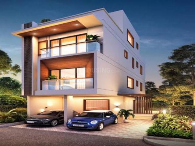 4 BHK Villa in Mokila for resale Hyderabad. The reference number is 19705732