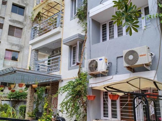 4 BHK Villa in Motera for resale Ahmedabad. The reference number is 19195401
