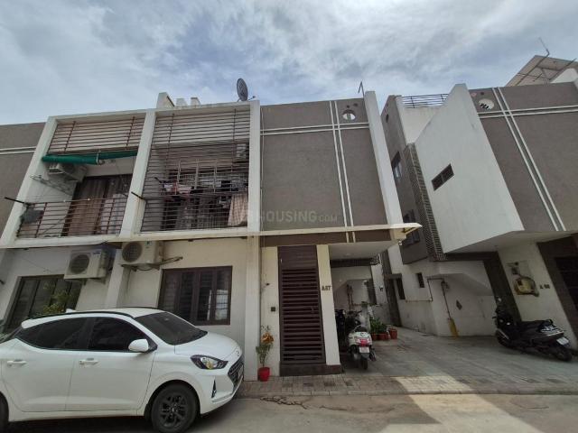 4 BHK Villa in Motera for resale Ahmedabad. The reference number is 20867713