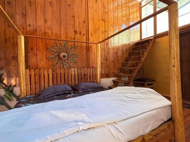 4 BHK Villa in Mukteshwar for rent Nainital. The reference number is 21169587