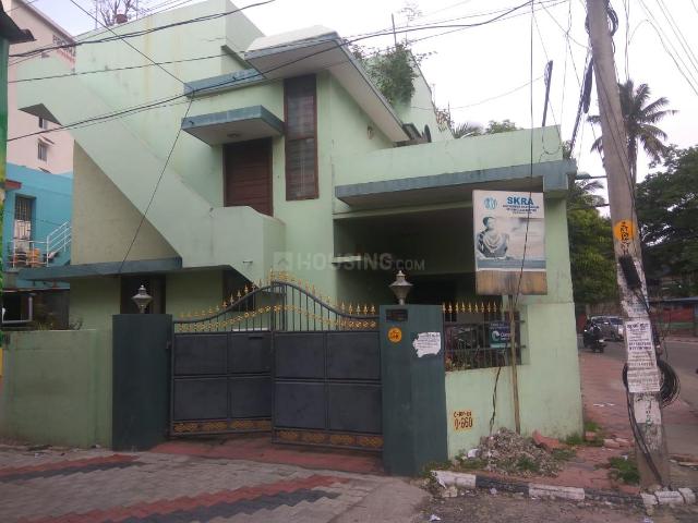 4 BHK Villa in Muttathara for rent Thiruvananthapuram. The reference number is 3339899