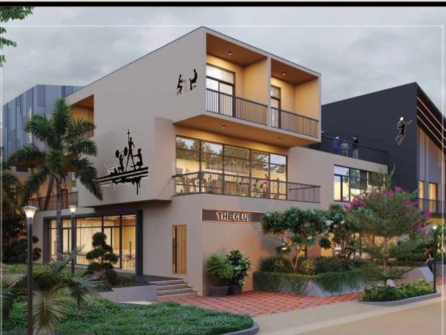 4 BHK Villa in Nandi Hills for resale Chikballapur District. The reference number is 19452735