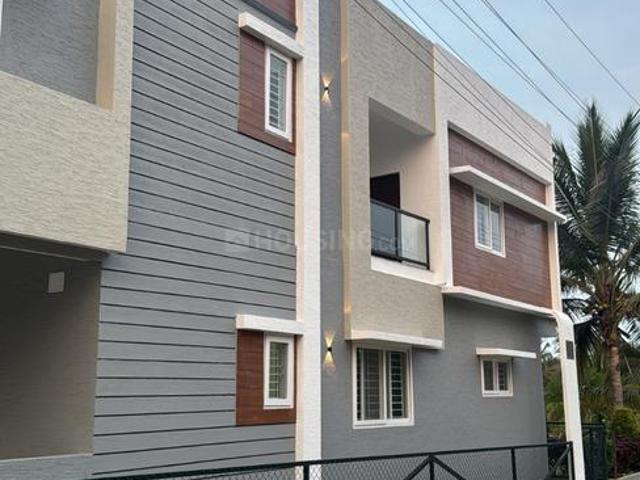4 BHK Villa in Nandi Hills for resale Chikballapur District. The reference number is 20101279