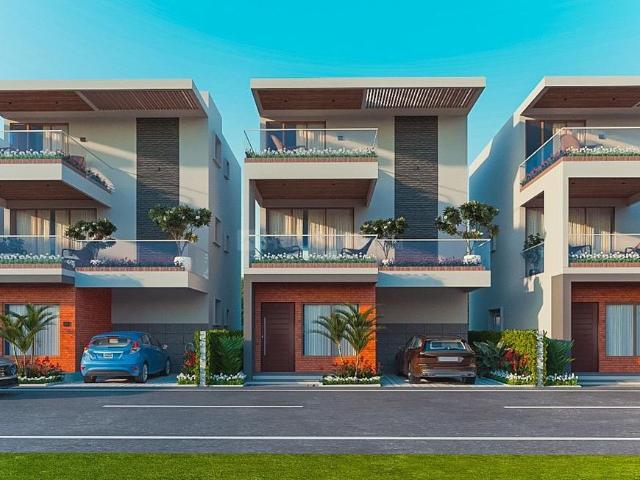 4 BHK Villa in Nandi Hills for resale Chikballapur District. The reference number is 20122466