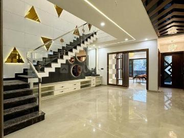 4 BHK Villa in Nanmangalam for resale Chennai. The reference number is 20323299