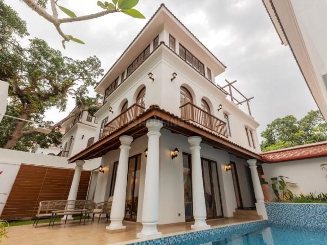 4 BHK Villa in Nachinola for resale Goa. The reference number is 20364013