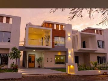 Villa for rent in Gujarat - Balcony, Garden