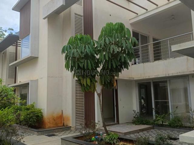 4 BHK Villa in Nagondanahalli for rent Bengaluru. The reference number is 20545776