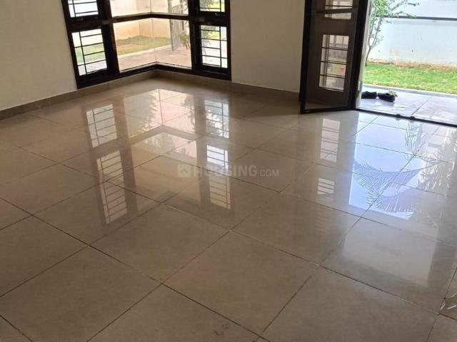 4 BHK Villa in Nallagandla for rent Hyderabad. The reference number is 21020155